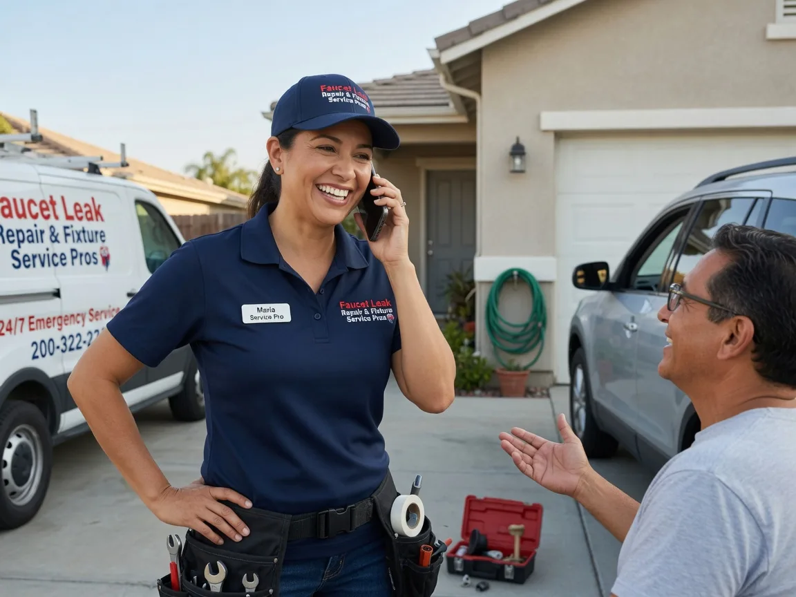 Faucet Repair Chapin, IL FAQs