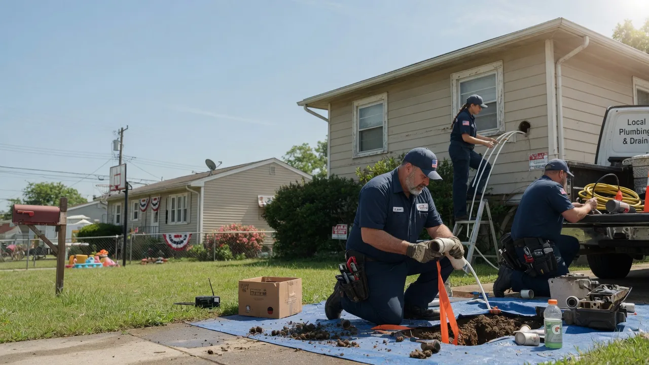 Faucet Repair in Chapin, IL near me